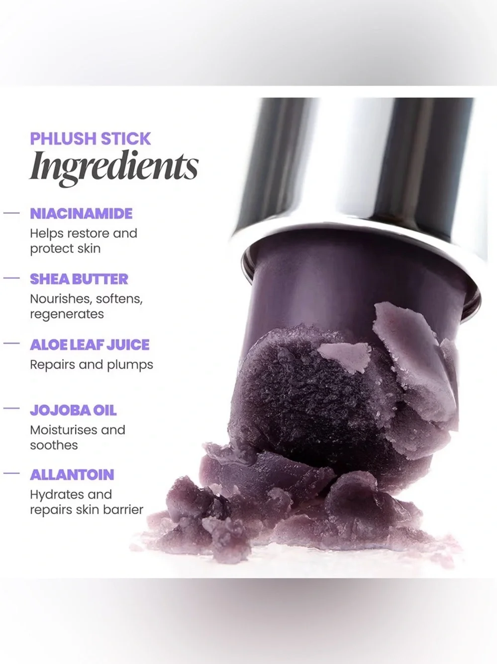 NEW ✨WONDERSKIN Plush Stick ph Adjusting Blush & Lip